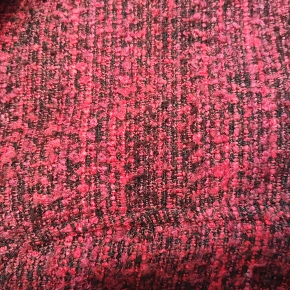 RED LUCKY BRAND BLAZER - Picture 2 of 5